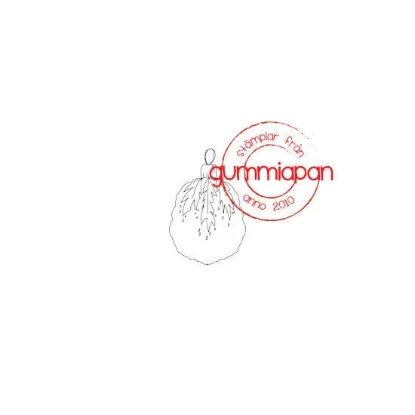 Afbeeldingen van Kerstbal 1 - stempel