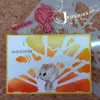 Afbeeldingen van Kitty Kat van achteren - stempel