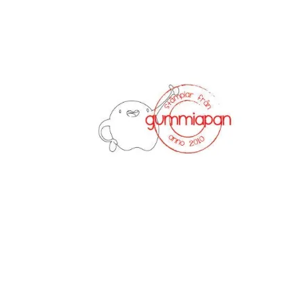 Afbeeldingen van OK Blob - stempel