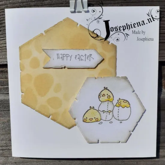 Afbeeldingen van Kleine nieuwe Mochi - stempel - Gummiapan