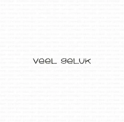 Picture of Yuki and Ben in the Forest - stamp - Gummiapan