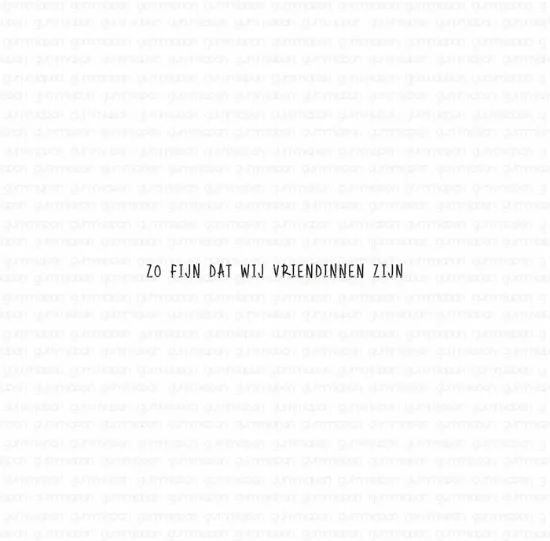 Afbeeldingen van Zo fijn dat wij vriendinnen zijn - tekst-stempel - Gummiapan