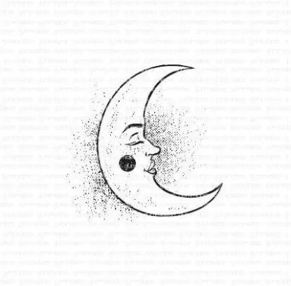 Picture of Dark turquoise series - paper