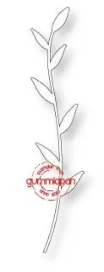 Afbeeldingen van Thin Sprig - stansen