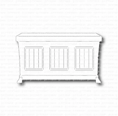 Afbeeldingen van Dressoir - stansen - Gummiapan