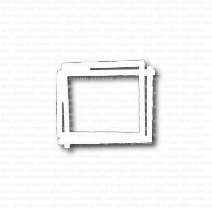 Afbeeldingen van Kader - stansen - Gummiapan - D220137