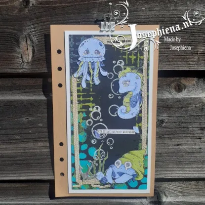 Afbeeldingen van SlimLine-Tross van Gummiapan - stans