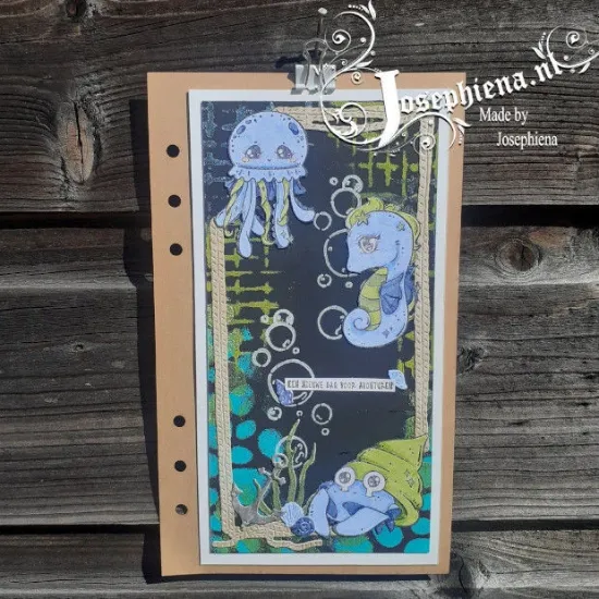 Afbeeldingen van SlimLine-Tross van Gummiapan - stans