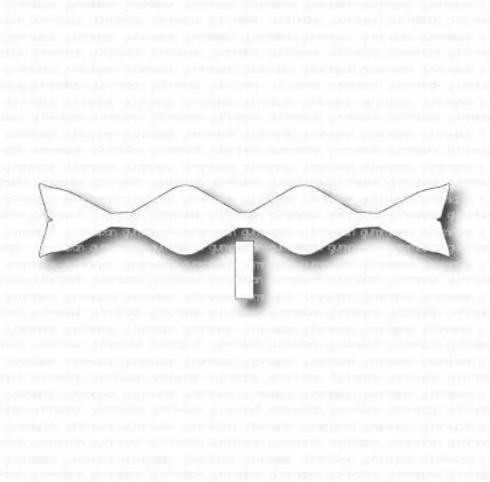 Picture of Grote Strik - stansen - Gummiapan