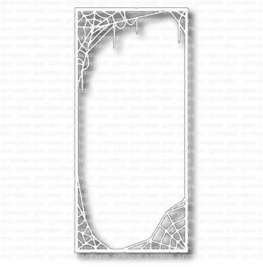 Picture of SlimLine spinnenweb van Gummiapan