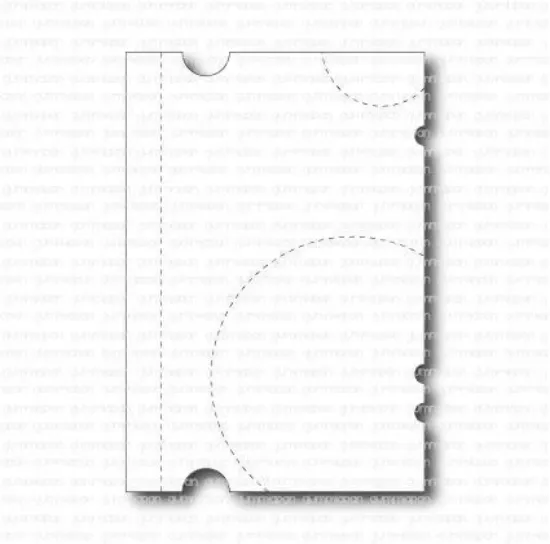 Afbeeldingen van Achtergrond 2. - stansen - Gummiapan