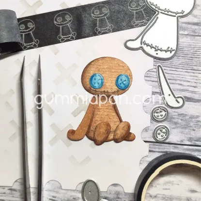 Afbeeldingen van Lennart - stans - Gummiapan - D240318