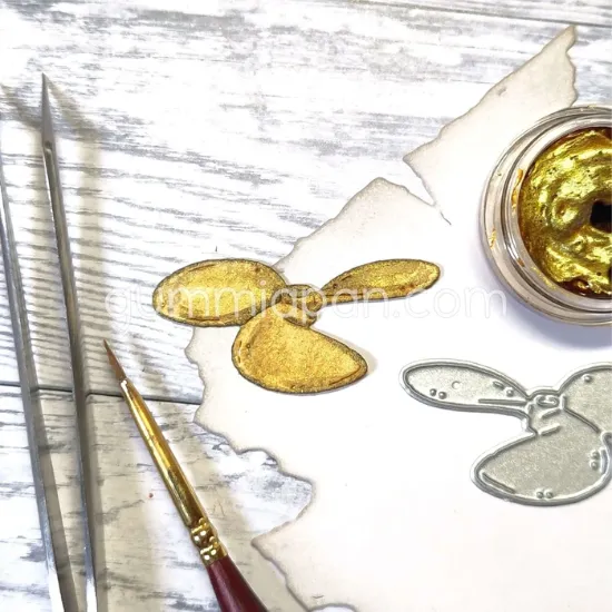 Picture of Propeller voor boot - stans - Gummiapan - D240333