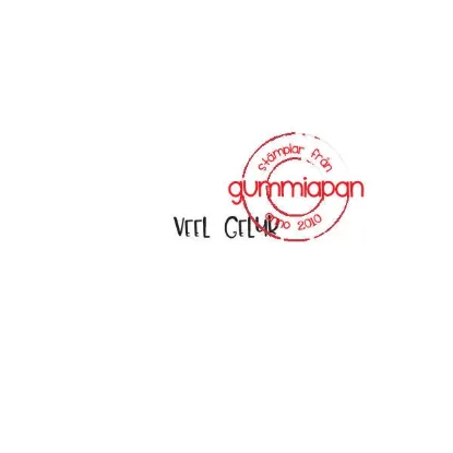 Afbeeldingen van Veel Geluk - Tekst stempel