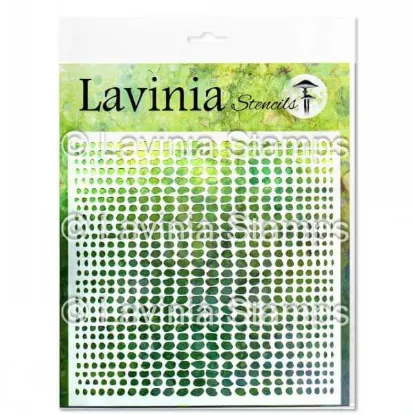 Afbeeldingen van Cryptic Large  – Lavinia Stencils - ST040