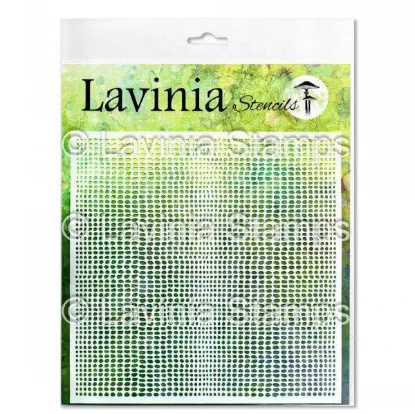 Afbeeldingen van Cryptic Small  – Lavinia Stencils - ST041