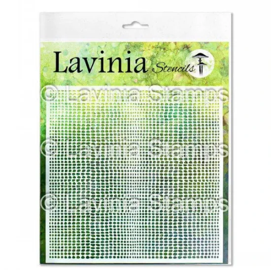 Picture of Cryptic Small  – Lavinia Stencils - ST041
