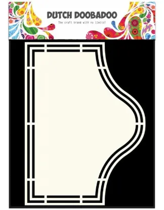 Afbeeldingen van Dutch Shape Art Saphira A5 - 470.713.159