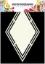 Afbeeldingen van Dutch Shape Art Rhombus A5 - 470.713.150