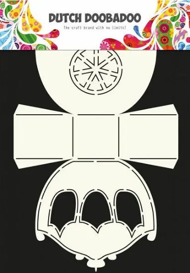 Afbeeldingen van Dutch Doobadoo Box Art A4 Coach - 470.713.037