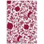 Afbeeldingen van Stamperia Stencil A4 Casa Granada Pomegranades Texture - KSG481