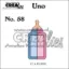 Picture of Feeding bottle (small) - Uno cutting die