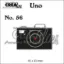 Picture of Camera (small) - Uno cutting die