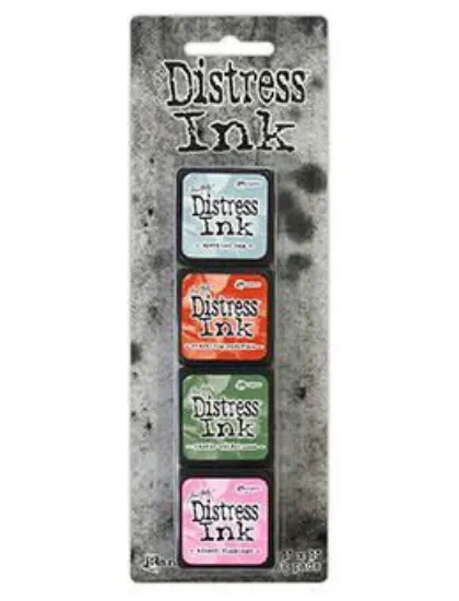 Afbeeldingen van Tim Holtz Mini Distress® Ink Kit 16