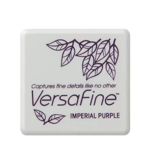 Afbeeldingen van Tsukineko VersaFine Small Inkpads Imperial Purple