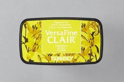 Afbeeldingen van Versafine Clair inktkussen Vivid Cheerful VF-CLA-901