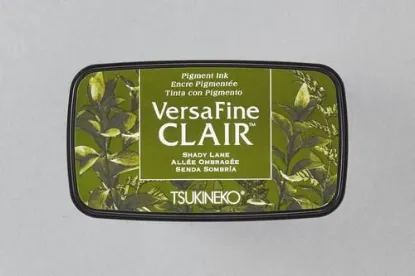 Afbeeldingen van Versafine Clair inktkussen Dark Shady Lane VF-CLA-552