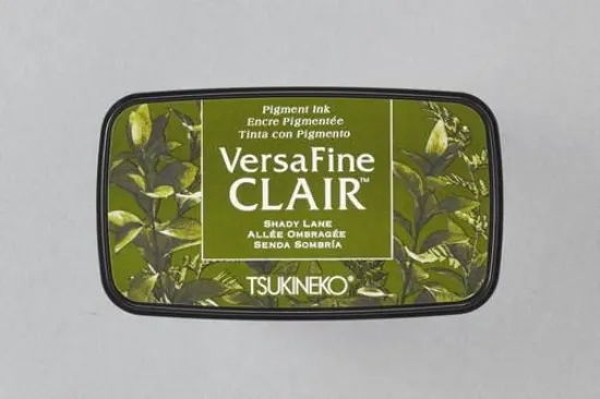 Afbeeldingen van Versafine Clair inktkussen Dark Shady Lane VF-CLA-552