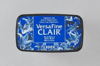 Afbeeldingen van Versafine Clair inktkussen Vivid Blue Belle VF-CLA-601