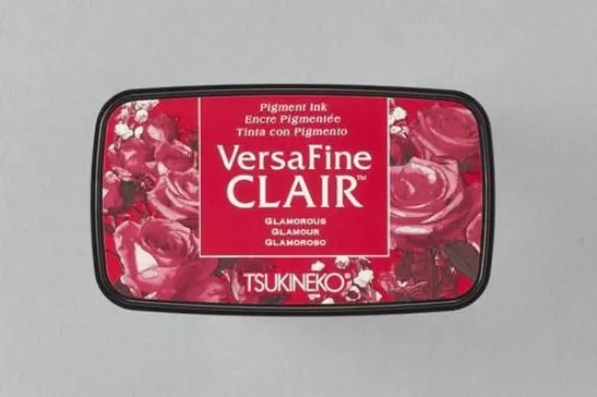 Afbeeldingen van Versafine Clair inktkussen Vivid Glamorous VF-CLA-201