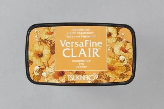 Afbeeldingen van Versafine Clair inktkussen Vivid Summertime VF-CLA-701