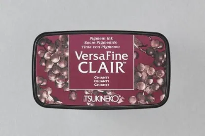 Afbeeldingen van Versafine Clair inktkussen Dark Chianti VF-CLA-151