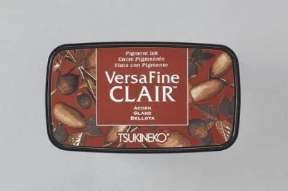 Afbeeldingen van Versafine Clair inktkussen Dark Acorn VF-CLA-453