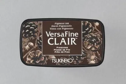 Afbeeldingen van Versafine Clair inktkussen Dark Pinecone VF-CLA-452