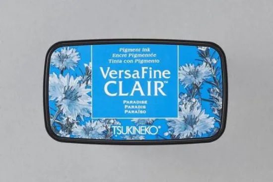 Picture of Versafine Clair inktkussen Vivid Paradize VF-CLA-602