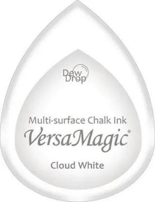 Afbeeldingen van Versa Magic inktkussen Dew Drop Cloud White GD-000-092