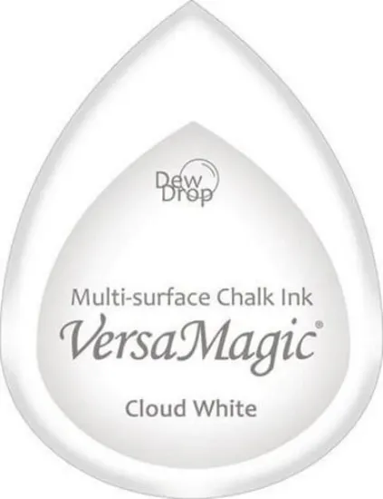 Afbeeldingen van Versa Magic inktkussen Dew Drop Cloud White GD-000-092