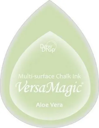 Afbeeldingen van Versa Magic inktkussen Dew Drop Aloe Vera GD-000-080