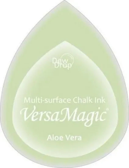 Afbeeldingen van Versa Magic inktkussen Dew Drop Aloe Vera GD-000-080
