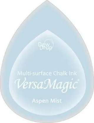 Afbeeldingen van Versa Magic inktkussen Dew Drop Aspen Mist GD-000-077