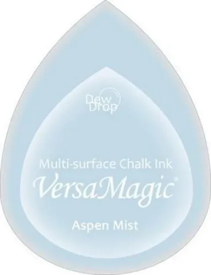Afbeeldingen van Versa Magic inktkussen Dew Drop Aspen Mist GD-000-077