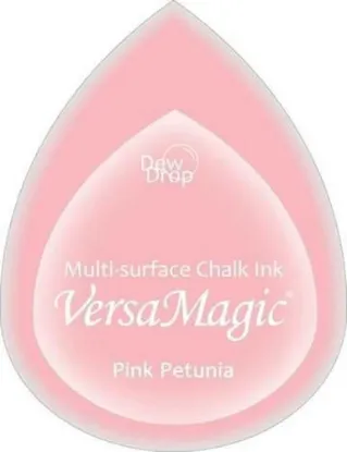 Afbeeldingen van Versa Magic inktkussen Dew Drop Pink Petunia GD-000-075