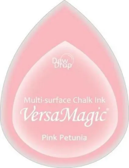 Afbeeldingen van Versa Magic inktkussen Dew Drop Pink Petunia GD-000-075