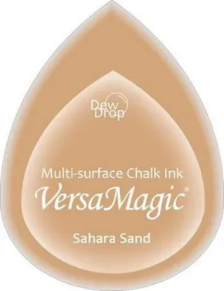 Afbeeldingen van Versa Magic inktkussen Dew Drop Sahara Sand GD-000-072