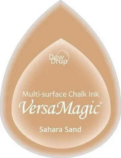 Afbeeldingen van Versa Magic inktkussen Dew Drop Sahara Sand GD-000-072