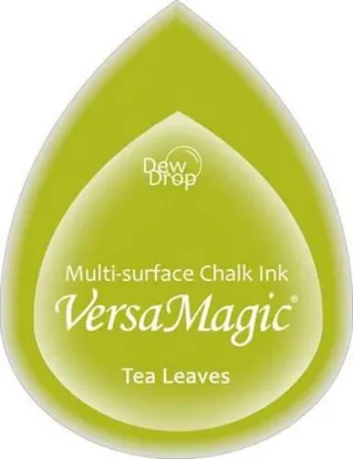 Afbeeldingen van Versa Magic inktkussen Dew Drop Tea Leaves GD-000-060